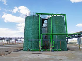 200匹冷水機(jī)，酒泉化工廠在使用。