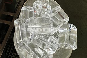 河北邯鄲制冰廠，日產(chǎn)20噸管冰機(jī)工程